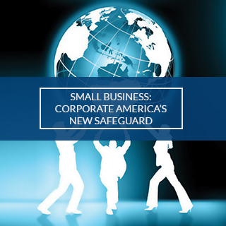SMALL BUSINESS IS CORP AMERICAS SAFEGUARD